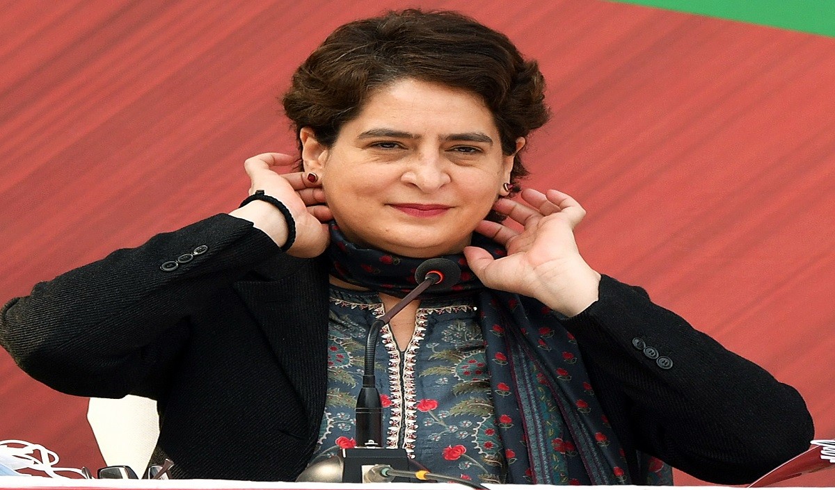 Priyanka gandhi