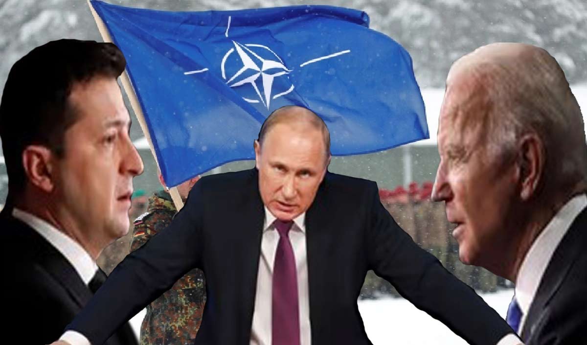 क्या है पुतिन को नश्तर की तरह चुभने वाला NATO, चाहकर भी 30 देश  यूक्रेन की मदद के लिए क्यों नहीं उतार सके अपनी सेना