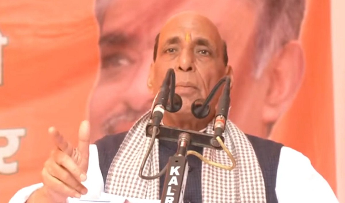 Rajnath Singh