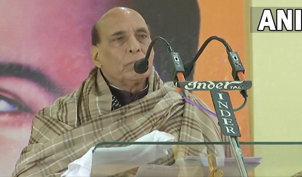 rajnath singh