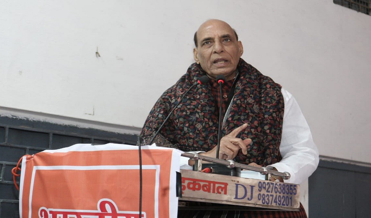 rajnath singh rajnath singh