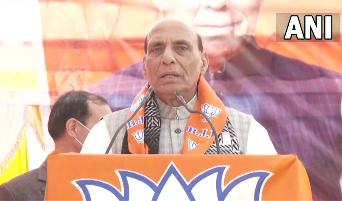 rajnath singh