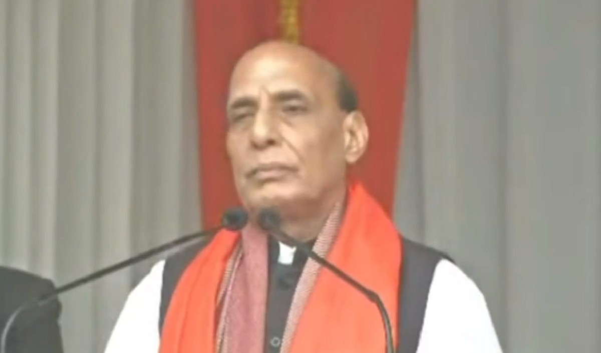 Rajnath Singh