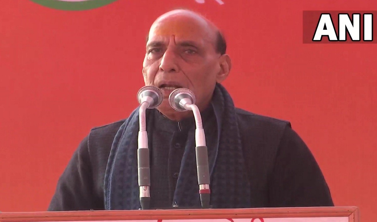 Rajnath Singh