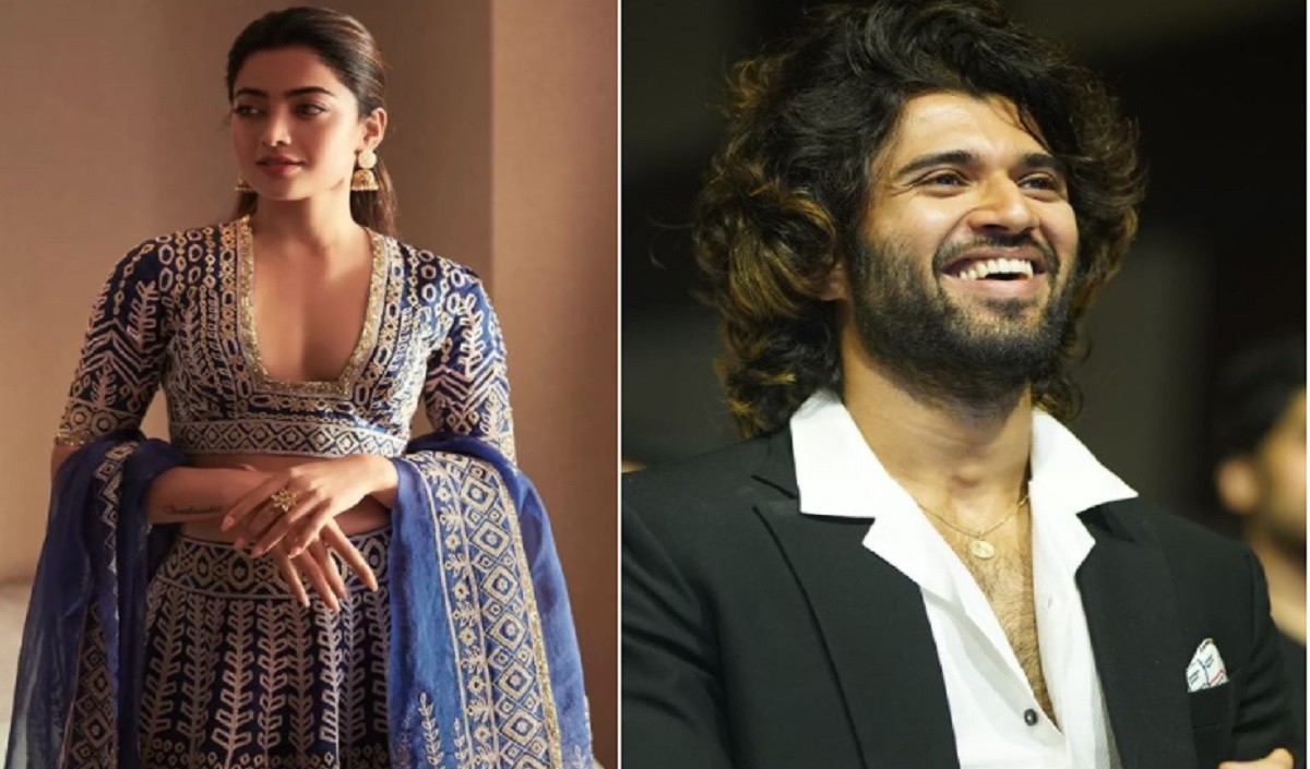 Rashmika Mandanna Rashmika Mandanna