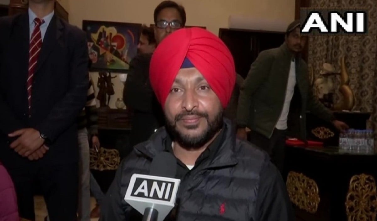 Ravneet Singh Bittu Ravneet Singh Bittu