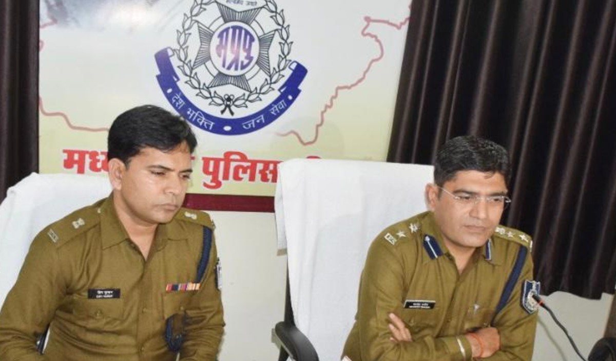 Rewa police Rewa police