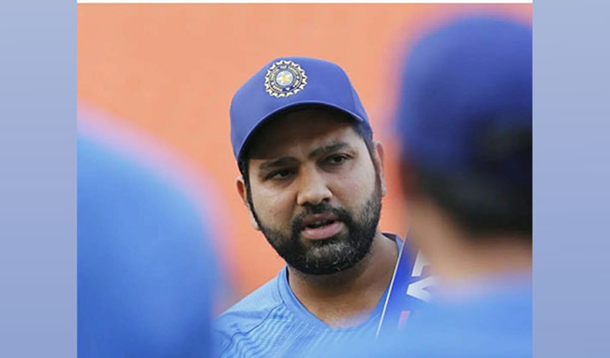 Rohit Sharma