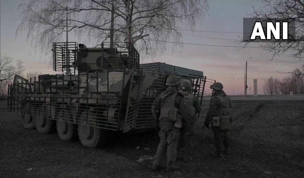 रूसी सैनिक कीव से करीब 30 किलोमीटर की दूरी पर : अमेरिकी अधिकारी