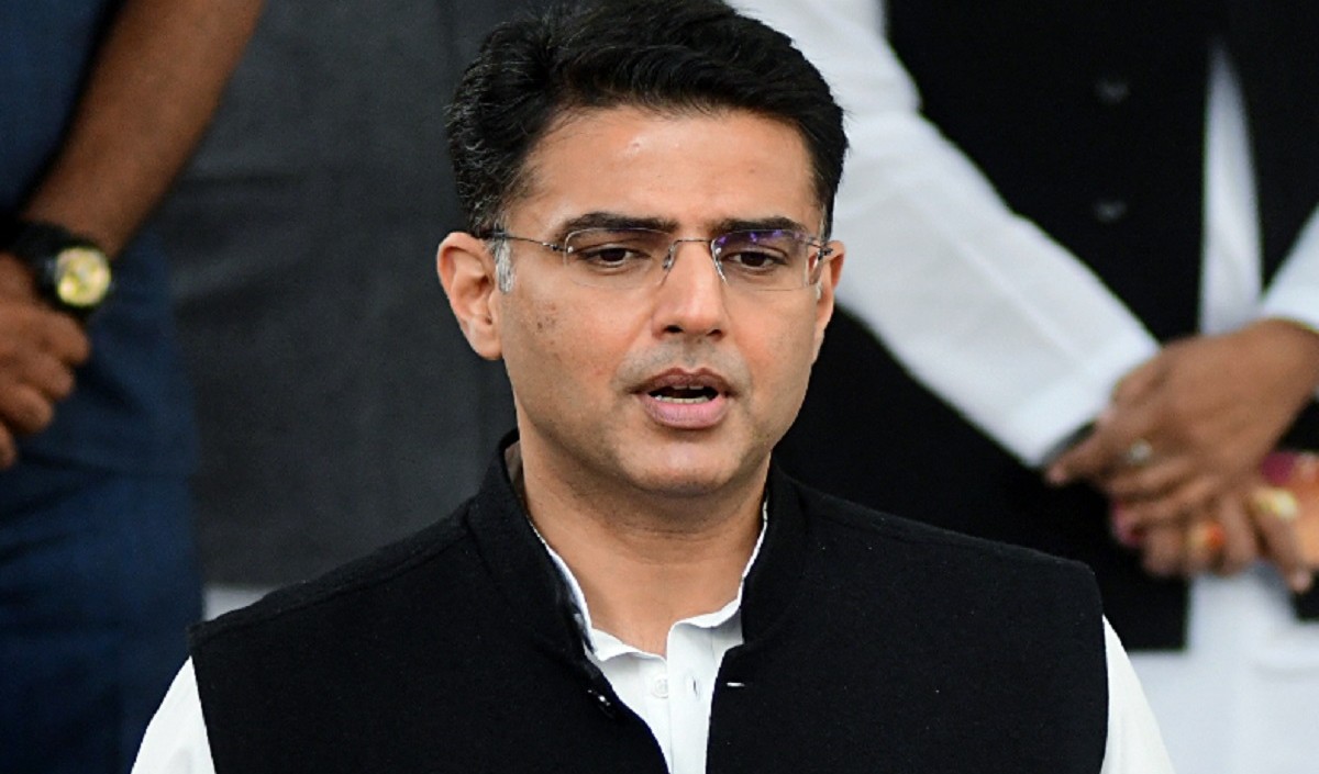 sachin pilot