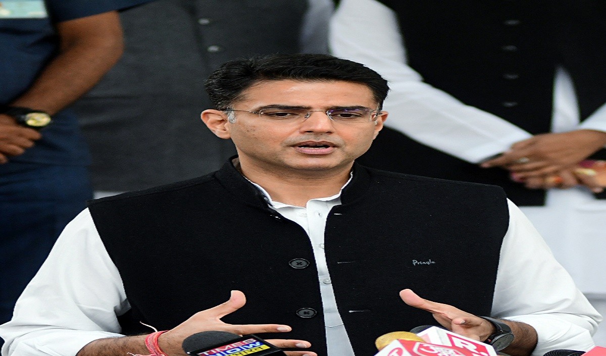 sachin pilot sachin pilot