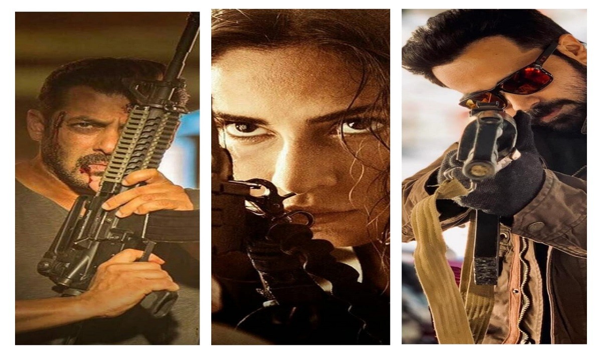 Salman Katrina and Emran Hashmi Salman Katrina and Emran Hashmi