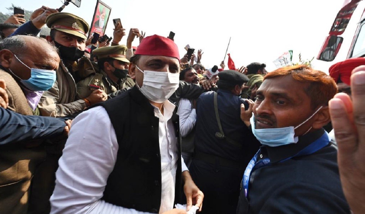 Samajwadi Party Samajwadi Party