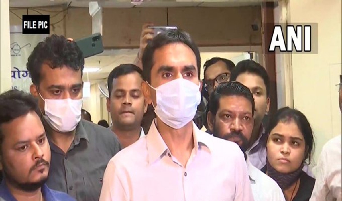 Sameer Wankhede Sameer Wankhede