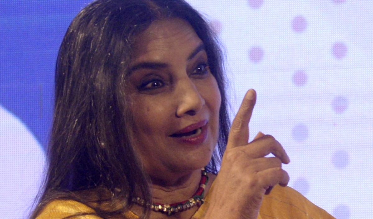 shabana azmi