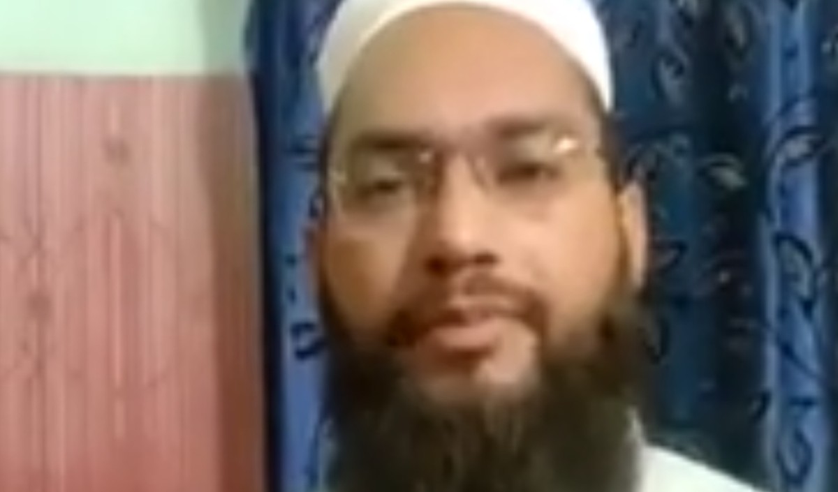 Shaher kaaji sayeed anas ali