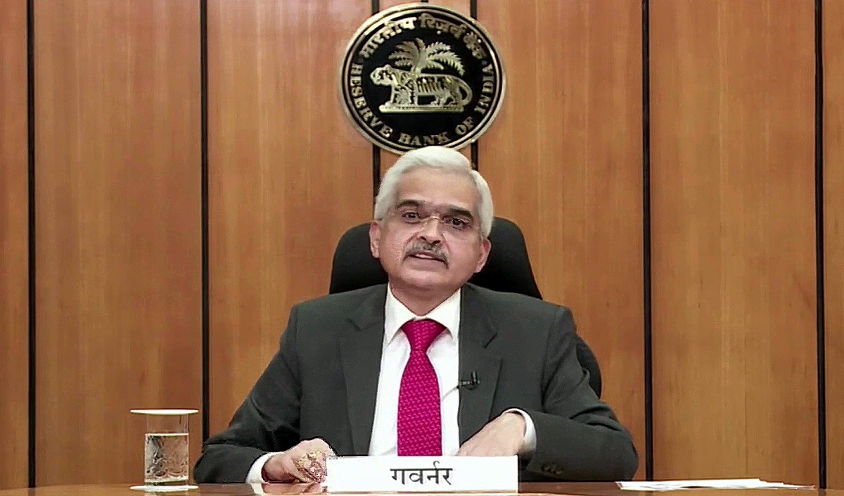 Shaktikanta Das Shaktikanta Das
