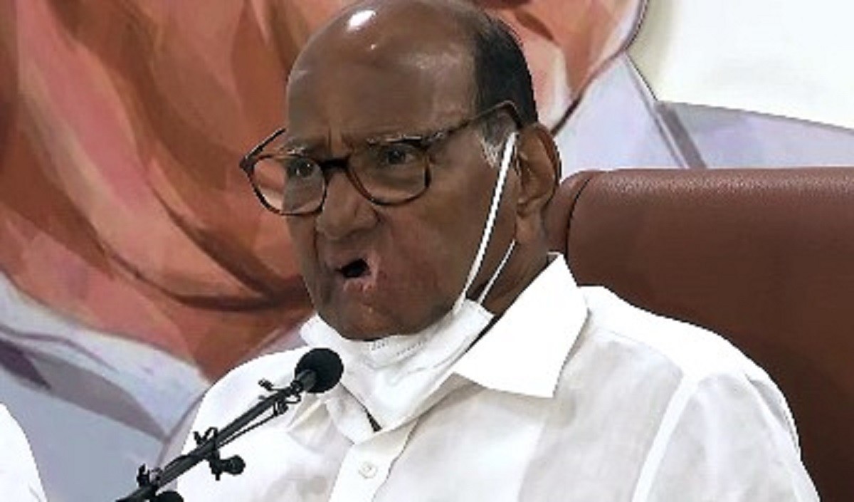 Sharad Pawar