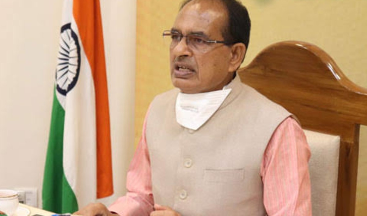 Shivraj singh chouhan