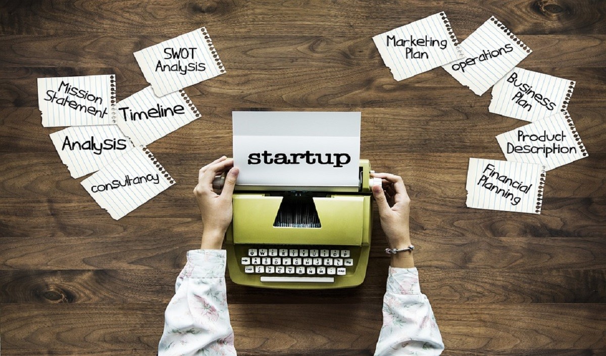 STARTUP STARTUP