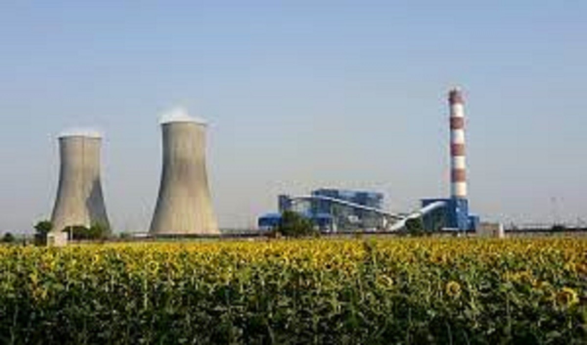  thermal power plant