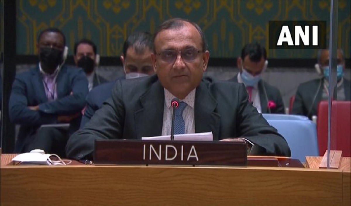 Ukraine पर UNSC में दूसरी बार भारत ने नहीं किया वोटिंग, भारतीय नागरिकों की सुरक्षा को जताई चिंता