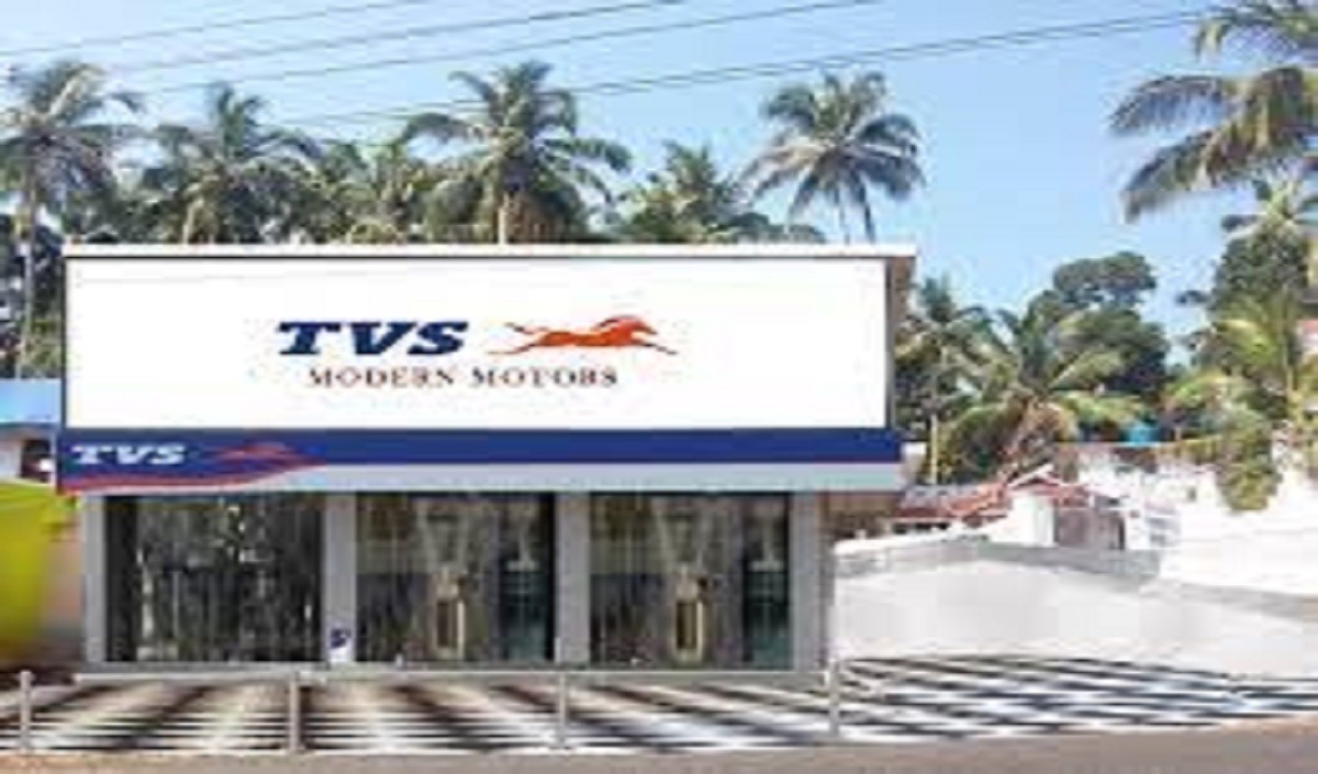 TVS Motor 