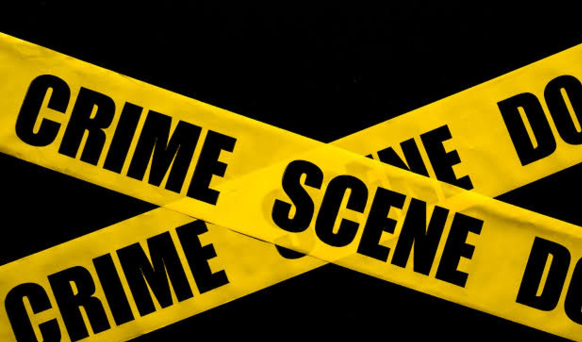 Ujjain crime scene 