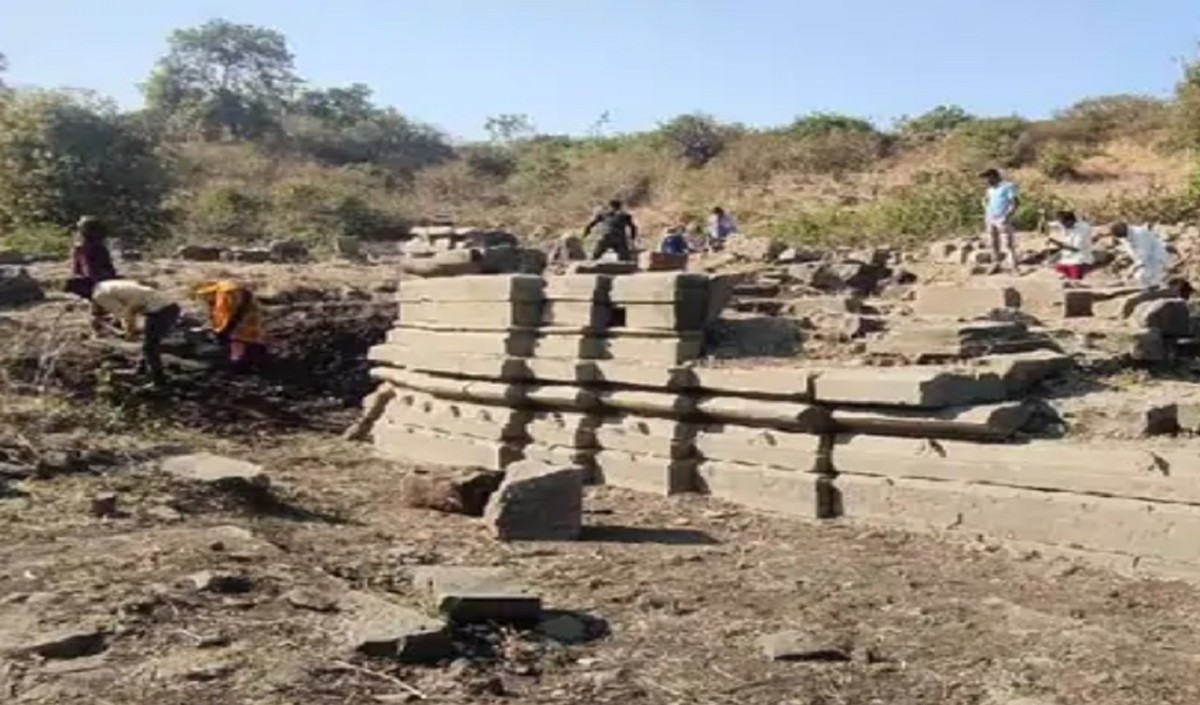 Ujjain old temple Ujjain old temple