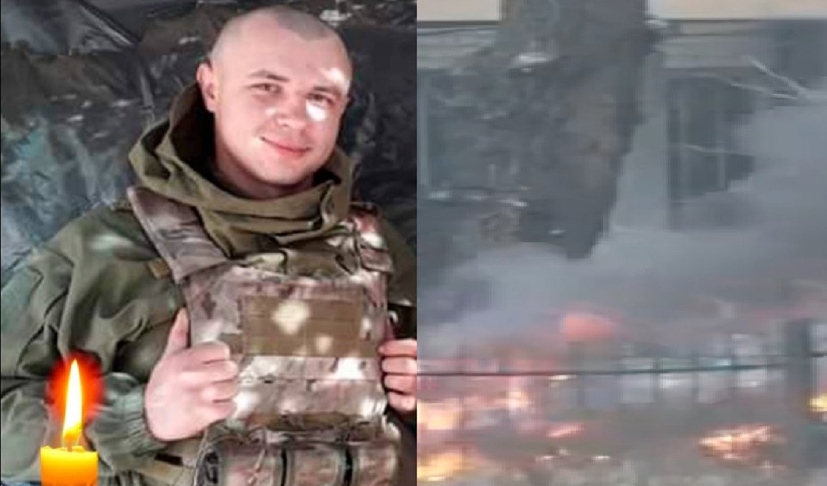 यूक्रेनी सैनिक की बहादुरी! रूसी टैंकों को रोकने के लिए खुद पर विस्फोटक बांधकर तबाह कर दिया पुल