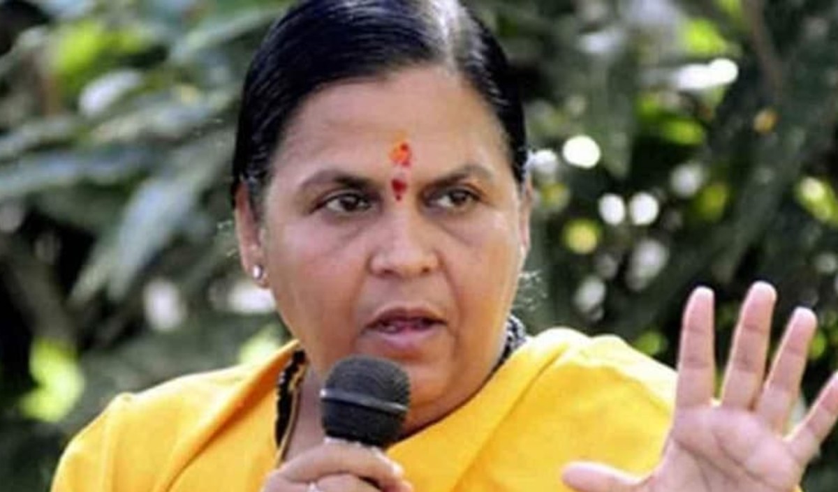 Uma bharti