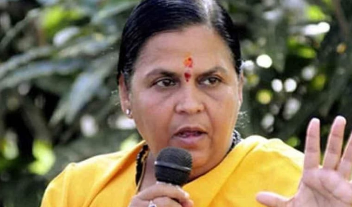 Uma bharti