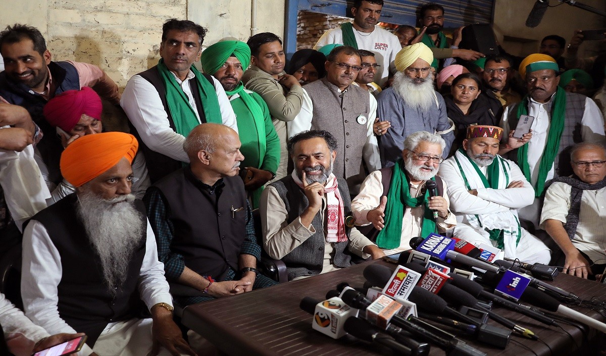 United Kisan Morcha United Kisan Morcha