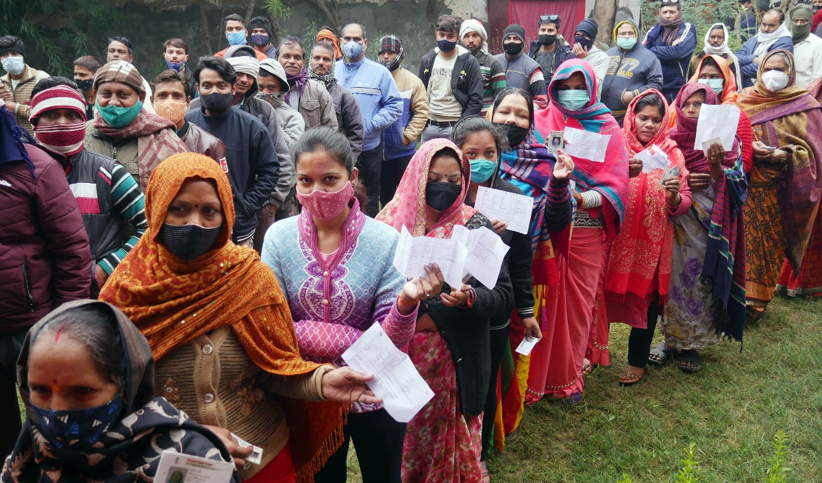  Uttar Pradesh assembly elections