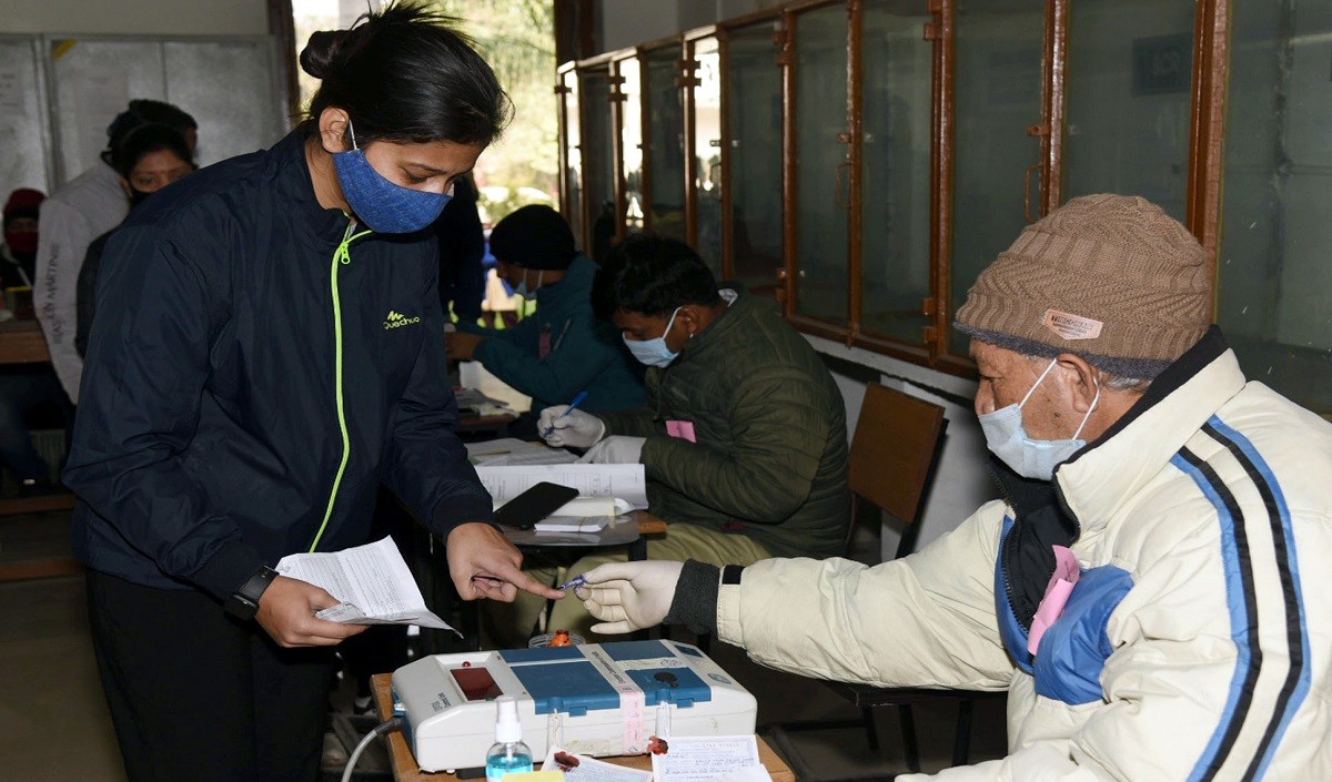 Uttarakhand elections Uttarakhand elections