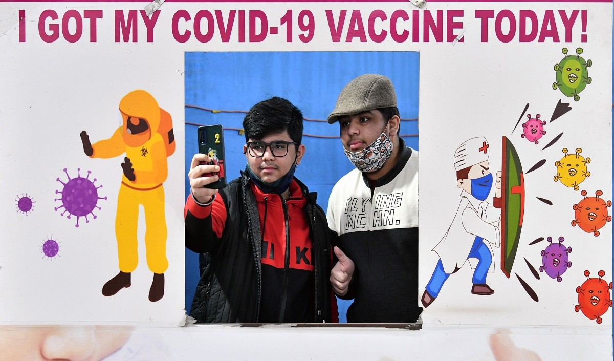vaccination vaccination