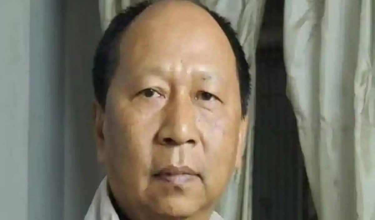 Yamnam Khemchand Yamnam Khemchand