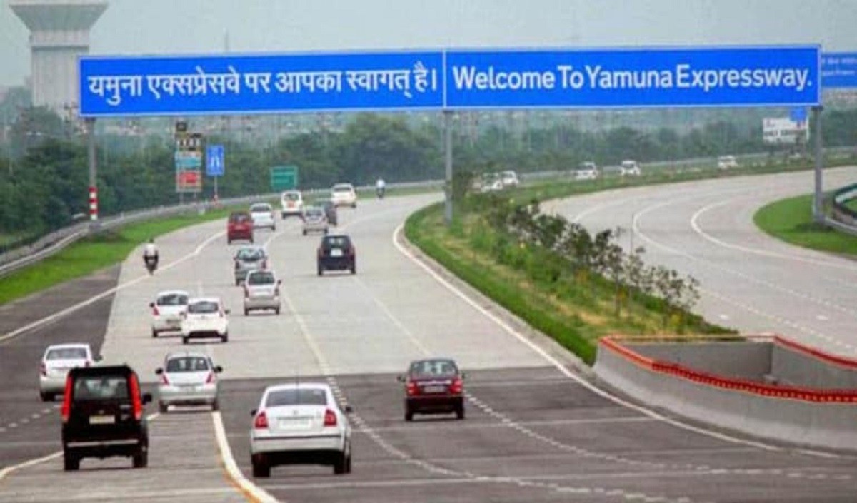 Yamuna Expressway Yamuna Expressway