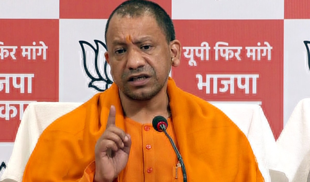 Yogi Adityanath Yogi Adityanath