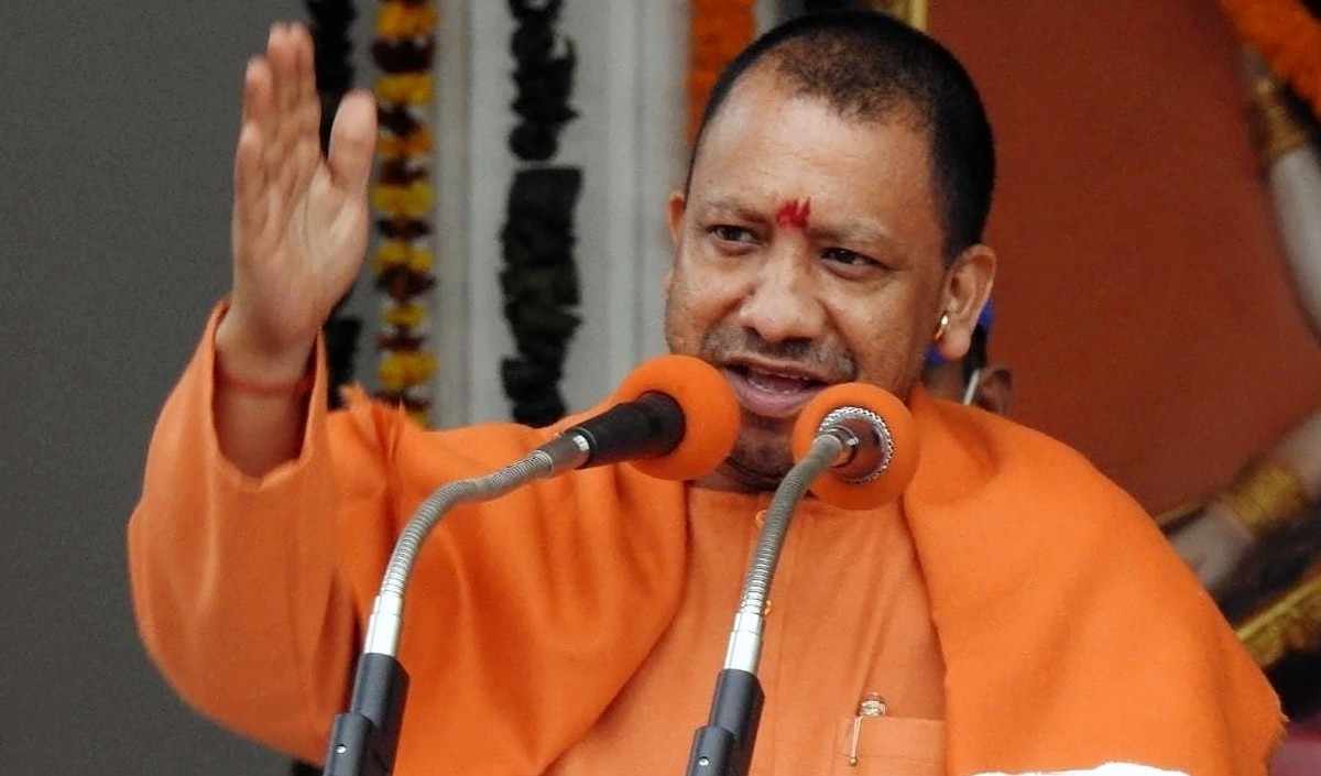 Yogi Adityanath Yogi Adityanath