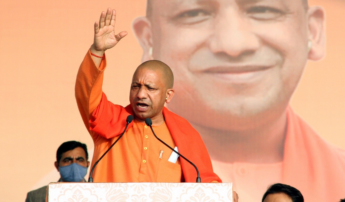 yogi adityanath