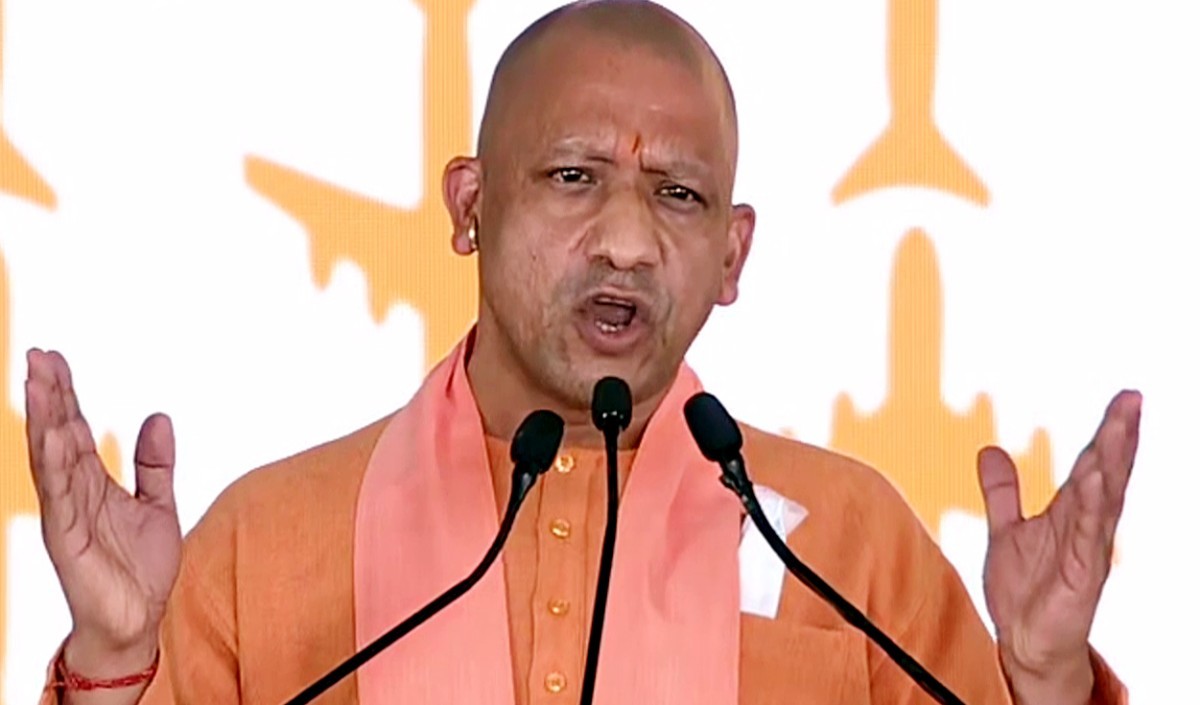 yogi adityanath