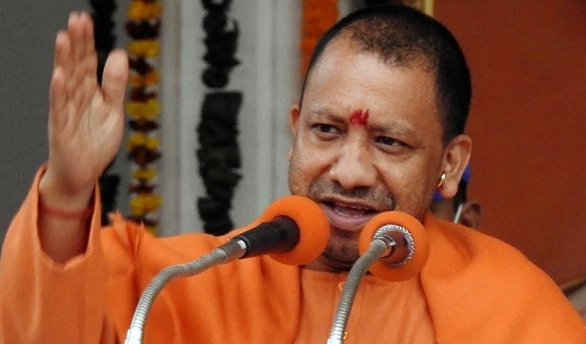 Yogi Adityanath Yogi Adityanath