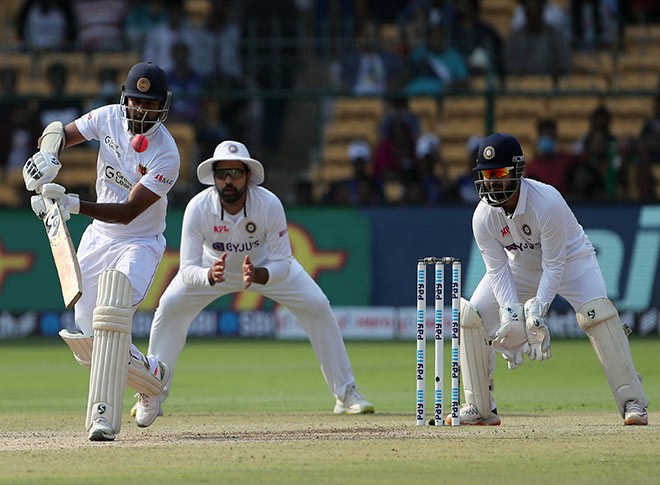टेस्ट मैचों की श्रृंखला भारत ने जीती