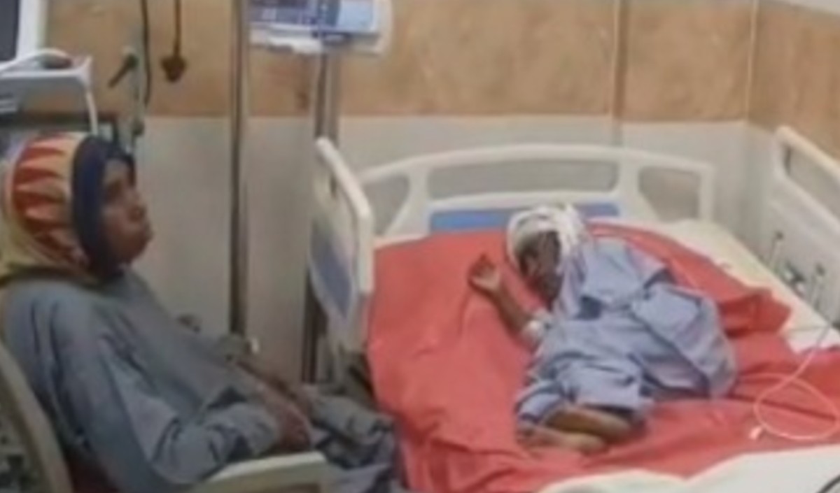 A 6 year old child A 6 year old child