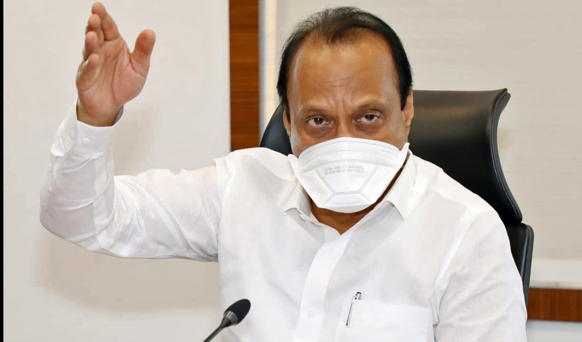 Ajit Pawar Ajit Pawar
