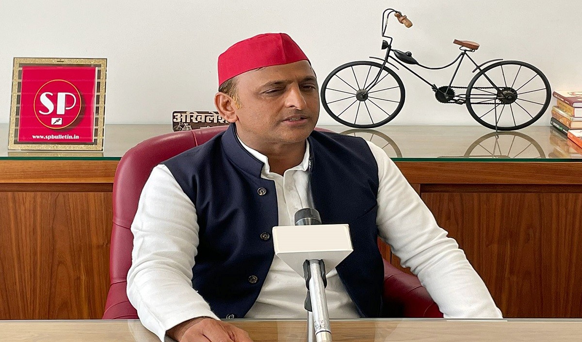 Akhilesh Yadav