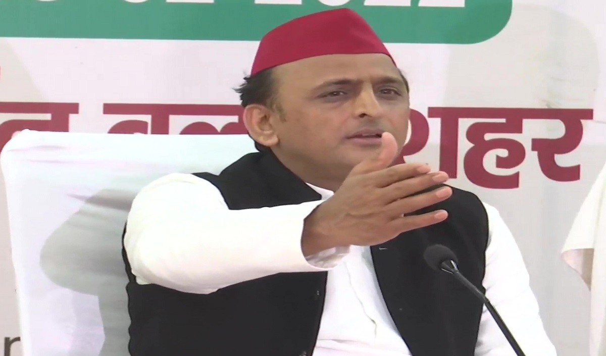 Akhilesh Yadav