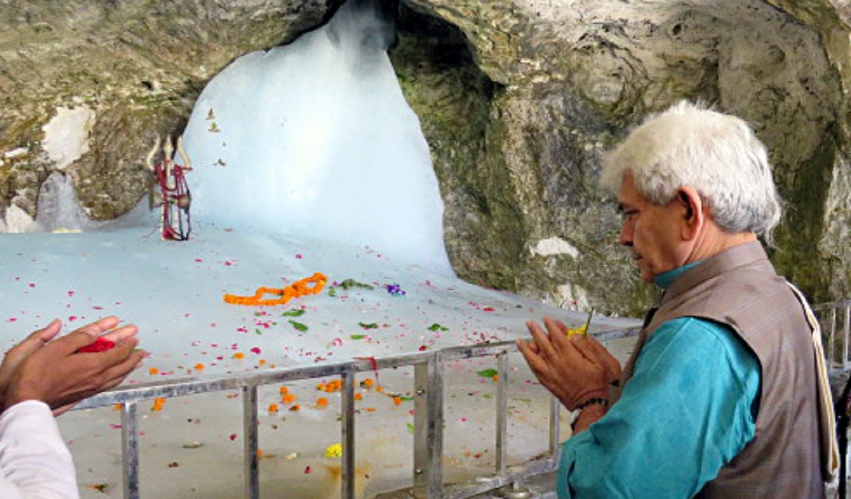 30 जून से शुरू होगी अमरनाथ यात्रा, दो साल बाद भोलेनाथ के भक्तों को मिली सौगात