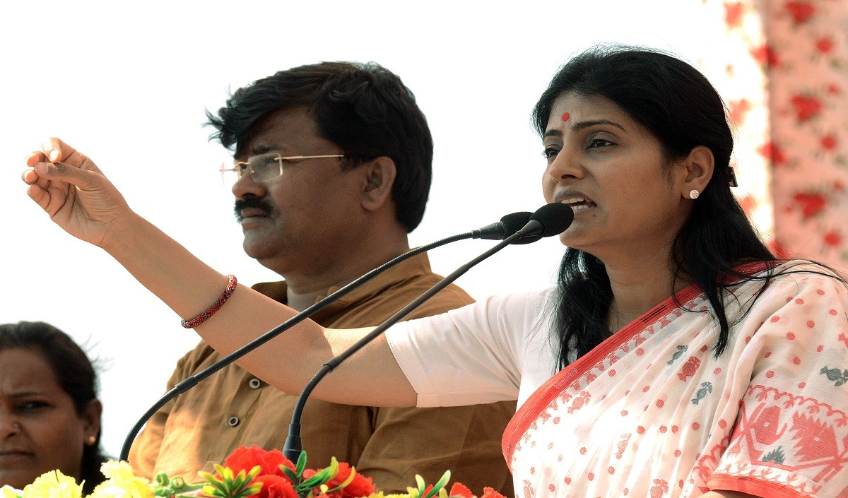 Anupriya Patel